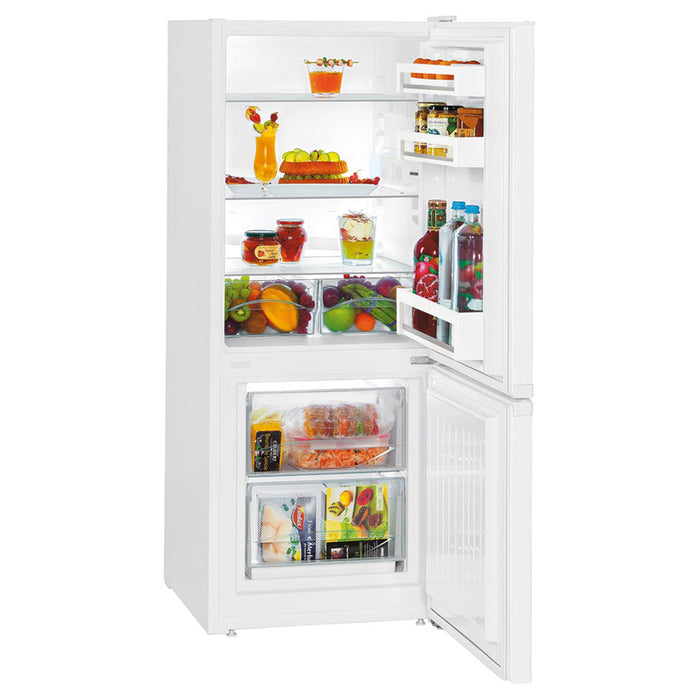 Refrigerator with bottom freezer LIEBHERR CUe 231-26 137.20 cm