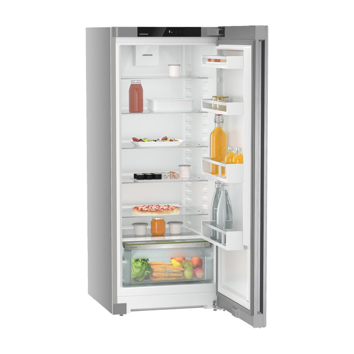 Refrigerator LIEBHERR Rsfd 4600 Pure, 298 l, EasyFresh, 145.5 cm