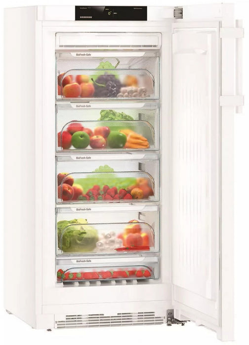 LIEBHERR B 2830 single-door refrigerator + Nutribullet NBP003NBL blender