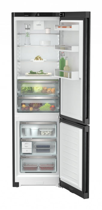 Refrigerator with freezer LIEBHERR CBNbda 5723 + Blender Nutribullet NBP003NBL