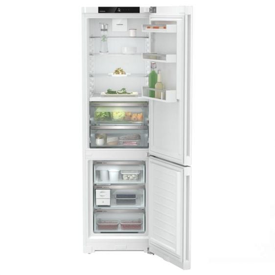 Refrigerator with freezer LIEBHERR CBNd 5723 Plus BioFresh NoFrost