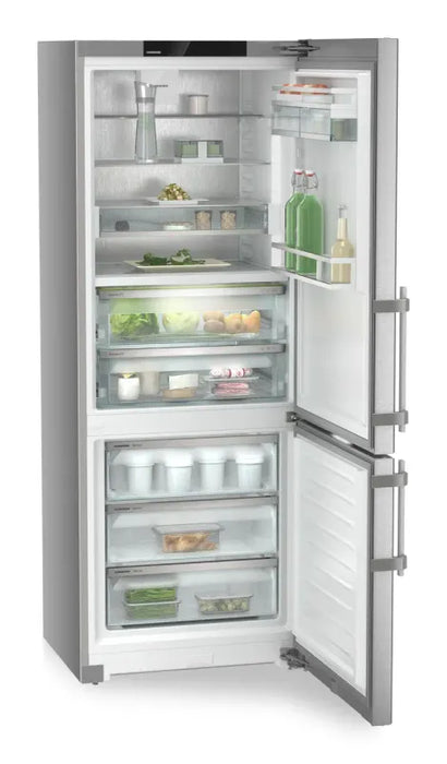 Refrigerator with freezer LIEBHERR CBNsda 775i Prime BioFresh NoFrost, 473 l, 201.5 x 74.7 cm