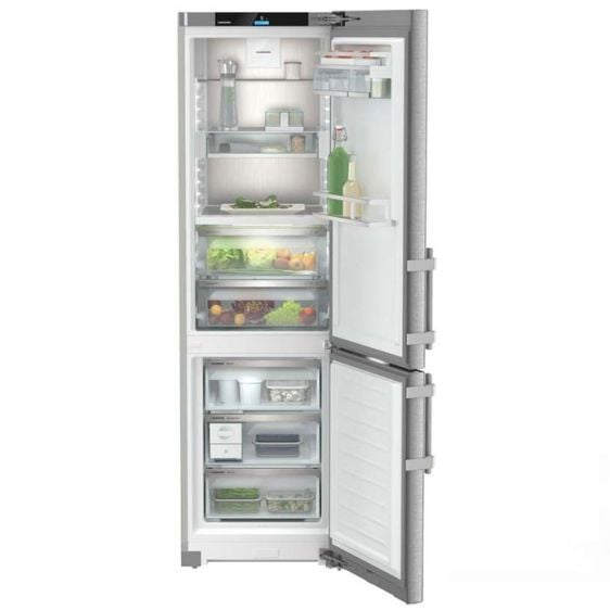Refrigerator with freezer LIEBHERR CBNsda 575i Prime BioFresh NoFrost, 362 l, 201.5 cm