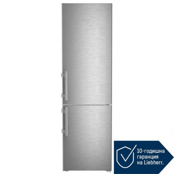 Refrigerator with freezer LIEBHERR CBNsda 575i Prime BioFresh NoFrost, 362 l, 201.5 cm