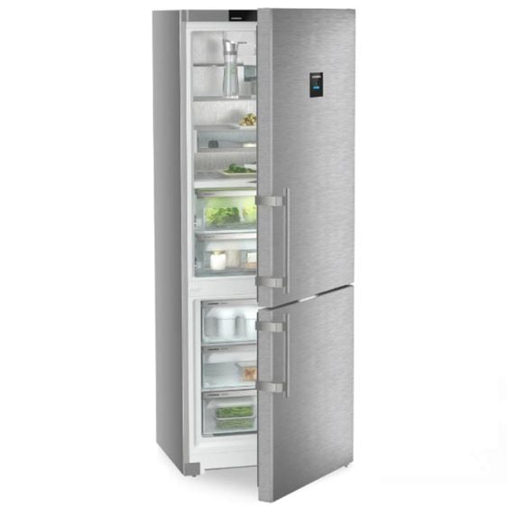 Refrigerator with freezer LIEBHERR CBNsda 775i Prime BioFresh NoFrost, 473 l, 201.5 x 74.7 cm