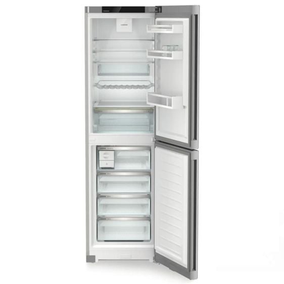 Fridge-freezer LIEBHERR CNsfc 573i Plus NoFrost, 359 l, EasyTwist-Ice, 201.5 cm