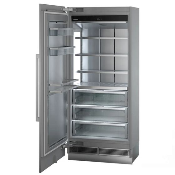 Built-in refrigerator LIEBHERR ERBdi 9971, 542 l, BioFresh-Plus, 212.6 cm