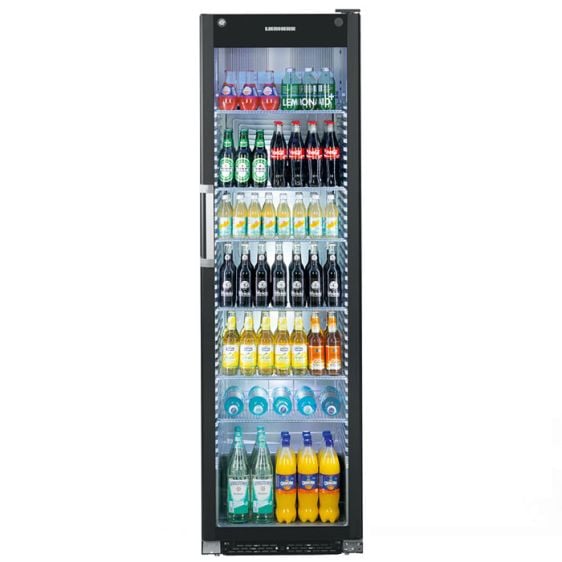Refrigerated showcase LIEBHERR FKDv 4523 PremiumPlus mechanical control