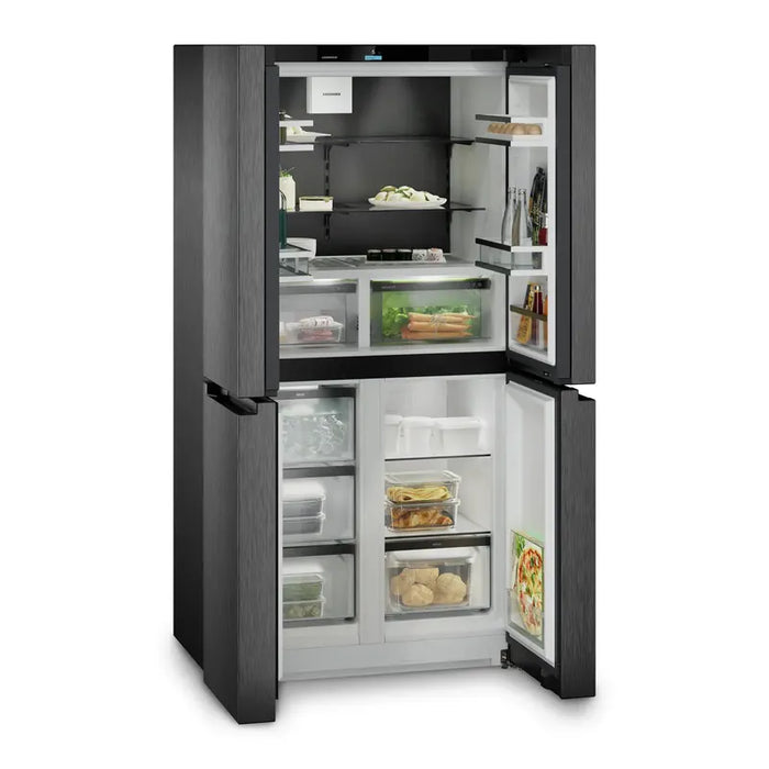 4-door refrigerator-freezer LIEBHERR MBbsdi 9024 Plus BioFresh NoFrost, 572 l, French Door and IceMaker