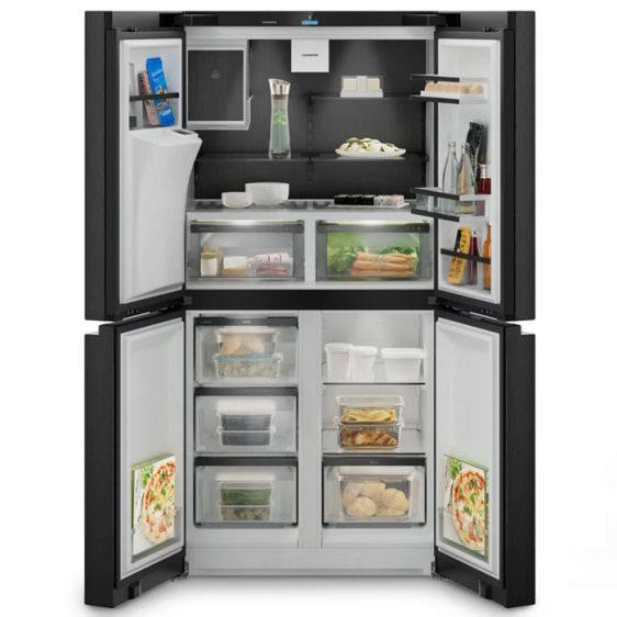 LIEBHERR MBbsdi 9028 Plus BioFresh NoFrost 4-door fridge-freezer, 545 l, water and ice cube dispensers