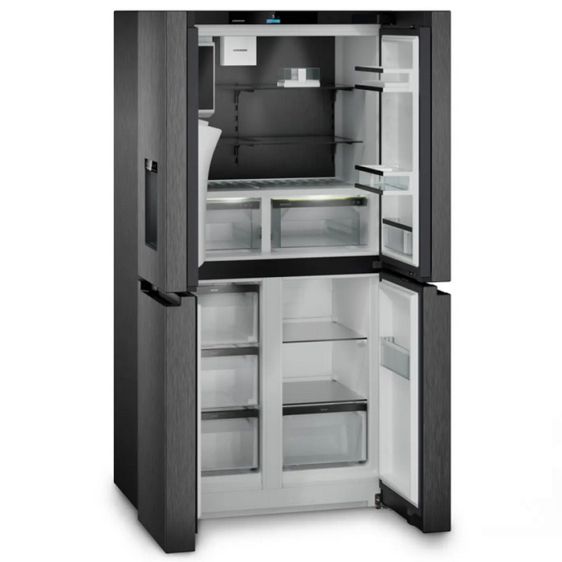 LIEBHERR MBbsdi 9028 Plus BioFresh NoFrost 4-door fridge-freezer, 545 l, water and ice cube dispensers