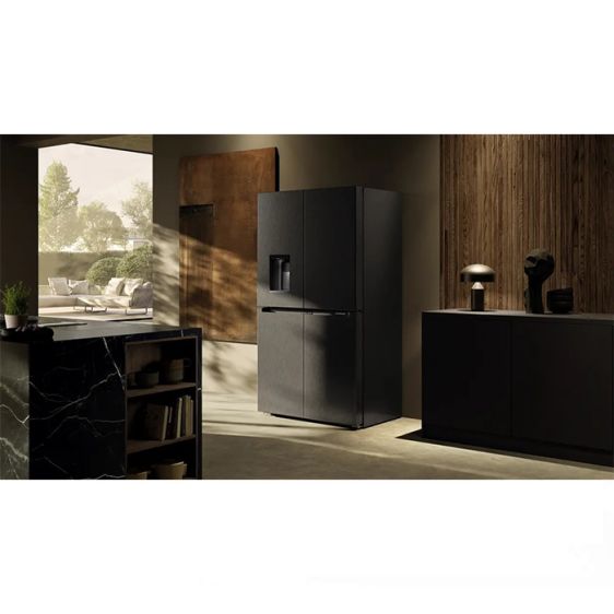 LIEBHERR MBbsdi 9028 Plus BioFresh NoFrost 4-door fridge-freezer, 545 l, water and ice cube dispensers