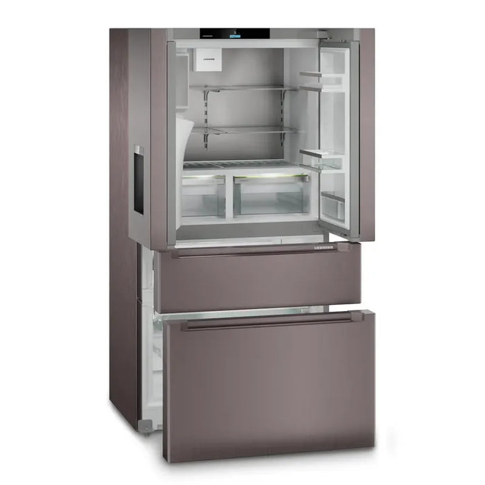 Side-by-Side refrigerator Liebherr MBtsdi 9528 plus BioFresh, 538 l, D, No Frost