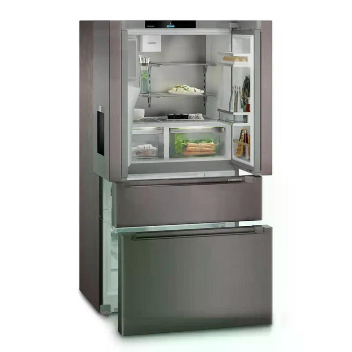 Side-by-Side refrigerator Liebherr MBtsdi 9528 plus BioFresh, 538 l, D, No Frost