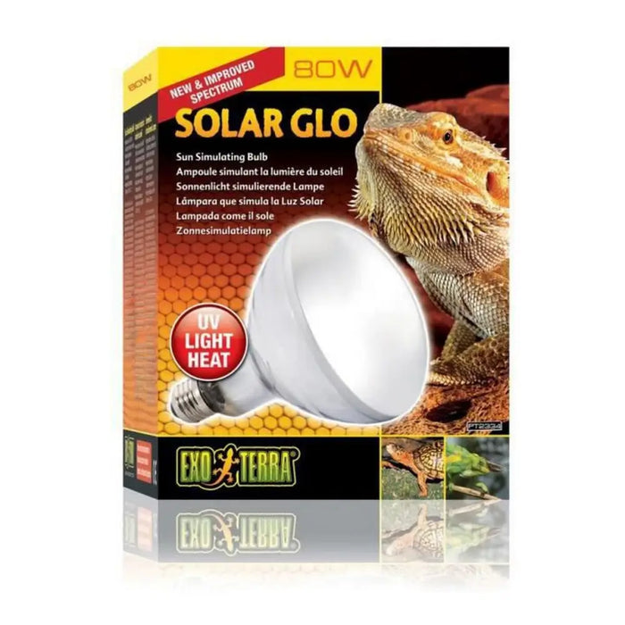 Light bulb Exo Terra Terrarium 80 W - Домашни Животни<<<Дом Градина<<<BigBuy&&&Здраве и хигиена<<<Домашни Животни<<<Дом