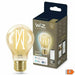 Light bulb Wiz Multicolour Golden F 7 W 50 W E27 - Декорация и Осветление<<<Дом Градина<<<BigBuy&&&LED