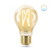 Light bulb Wiz Multicolour Golden F 7 W 50 W E27 - Декорация и Осветление<<<Дом Градина<<<BigBuy&&&LED