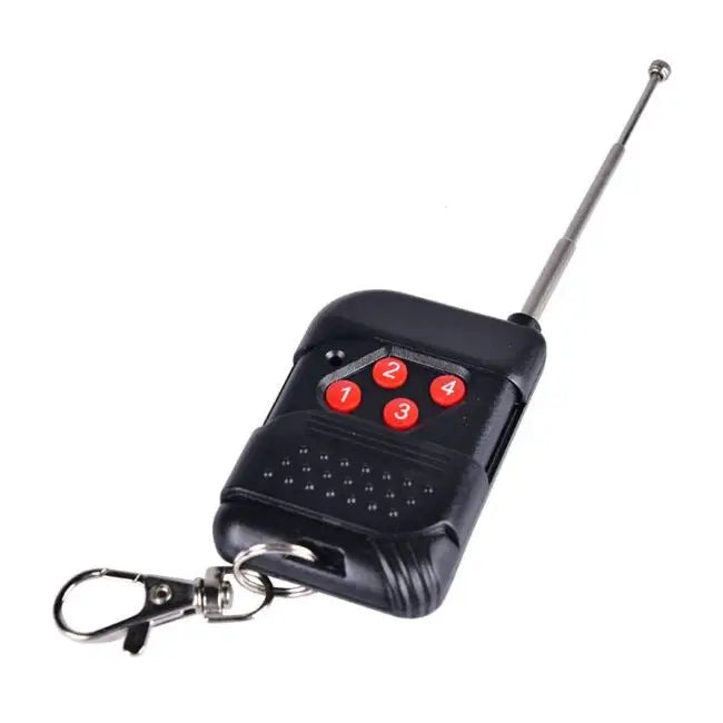 LIGHT4ME Black 1200 LED - fog smoke generator