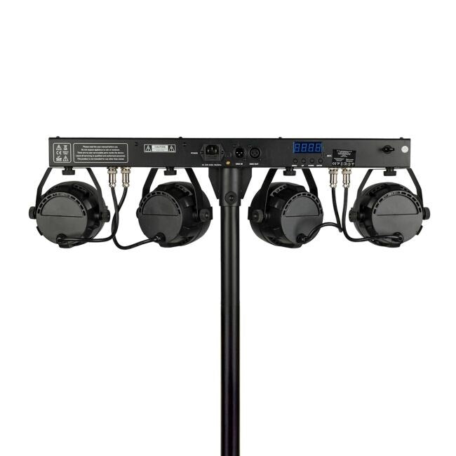 LIGHT4ME Belka LED PAR - LED lighting kit