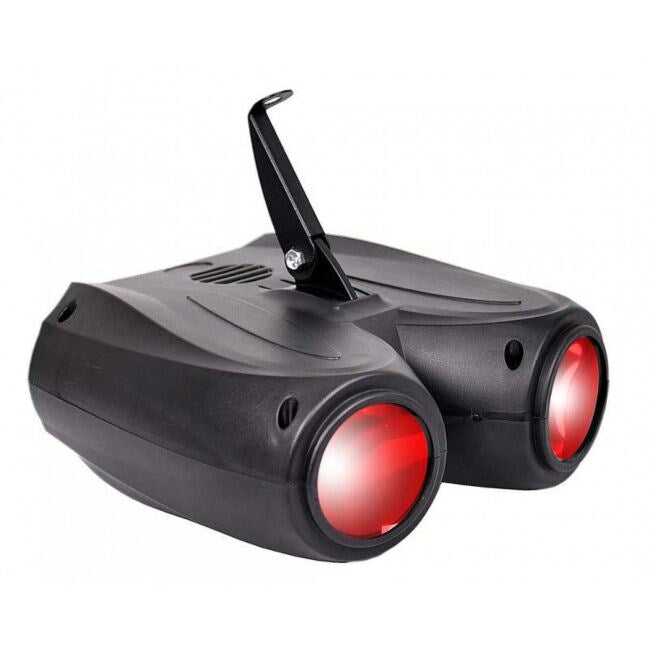 LIGHT4ME Airship 2 - powerful LED effect, double flower