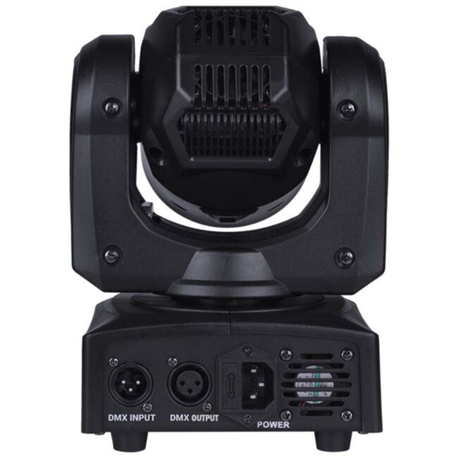 LIGHT4ME Spot Ring 30 - LED moving head