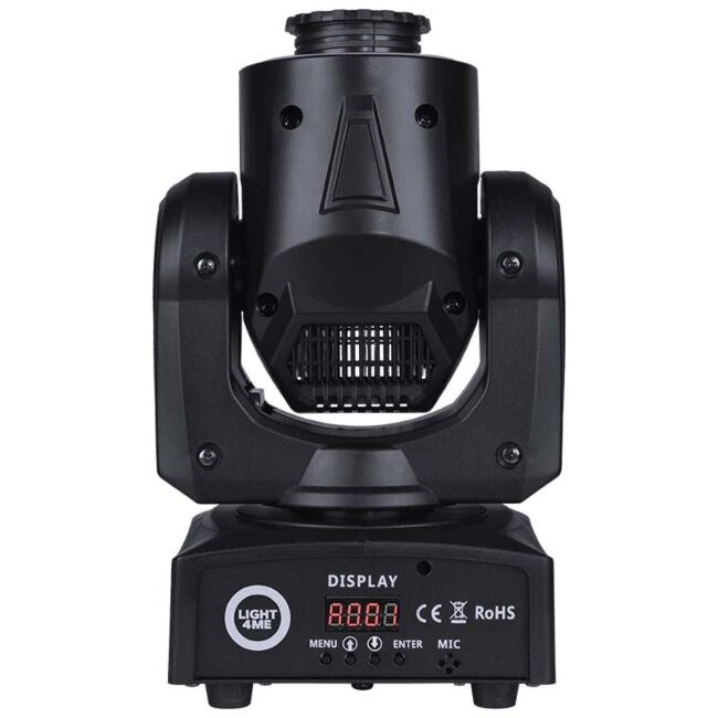 LIGHT4ME Spot Ring 30 - LED moving head