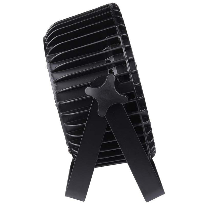LIGHT4ME ALU QUAD PAR 18x6W RGBW - stage spotlight
