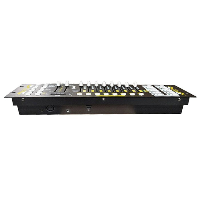 LIGHT4ME DMX 192 MKII - DMX slide controller