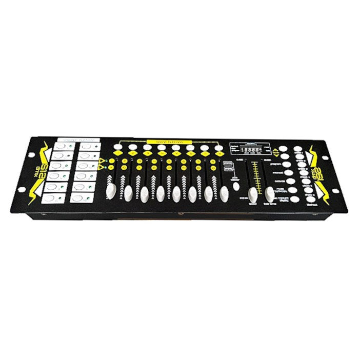 LIGHT4ME DMX 192 MKII - DMX slide controller