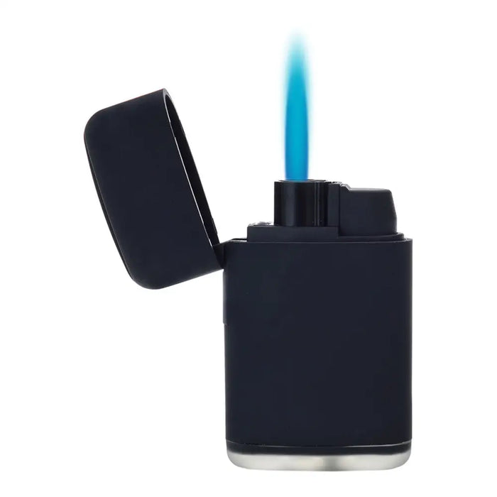 Lighter Polyflame Capsule Blowtorch Black - Декорация и Осветление<<<Дом Градина<<<BigBuy&&&Запалки табакери и