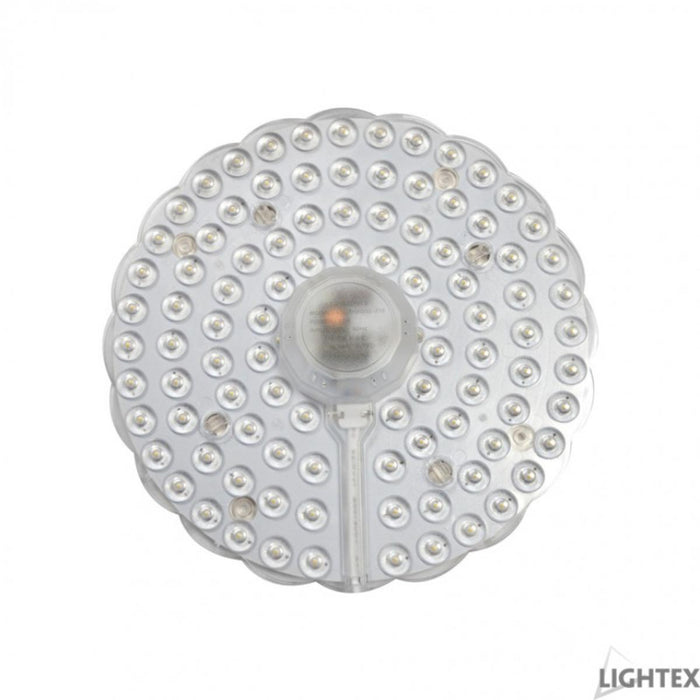 LED BOARD WITH MAGNET 24W 17CM 4000K 1950LM LIGHTEX
