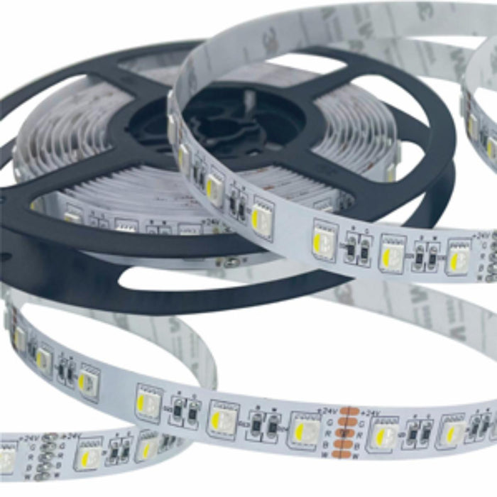LED STRIP 5050 24V DC 12W/M RGBW IP20