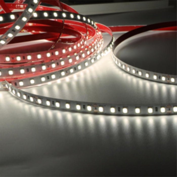 LED STRIP 2835 24V DC 9.6W 3000K IP68