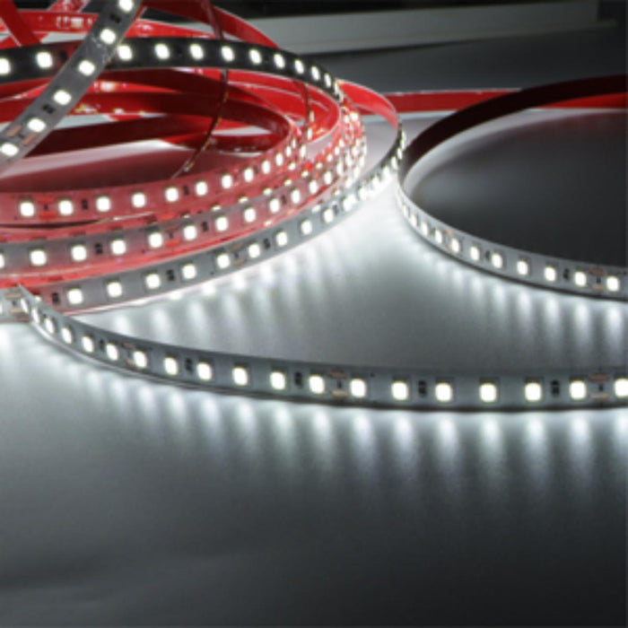 LED STRIP 2835 24V DC 9.6W 4000K IP68