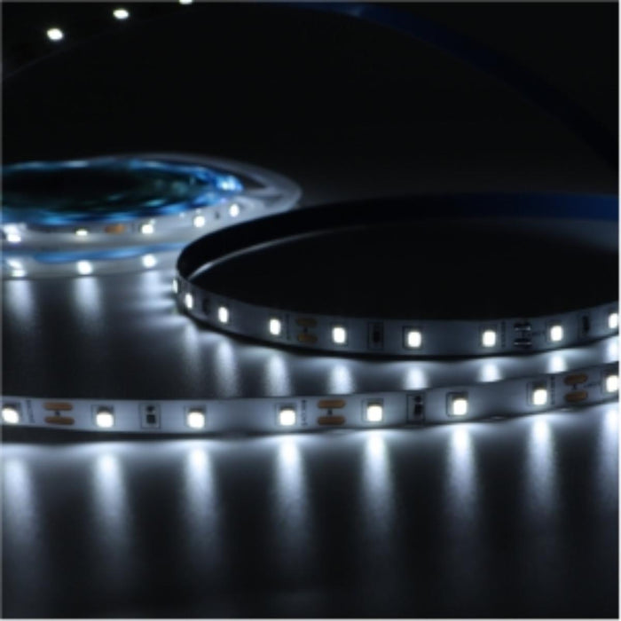 KIT LED STRIP 4.8W/M 6000K IP20 3M