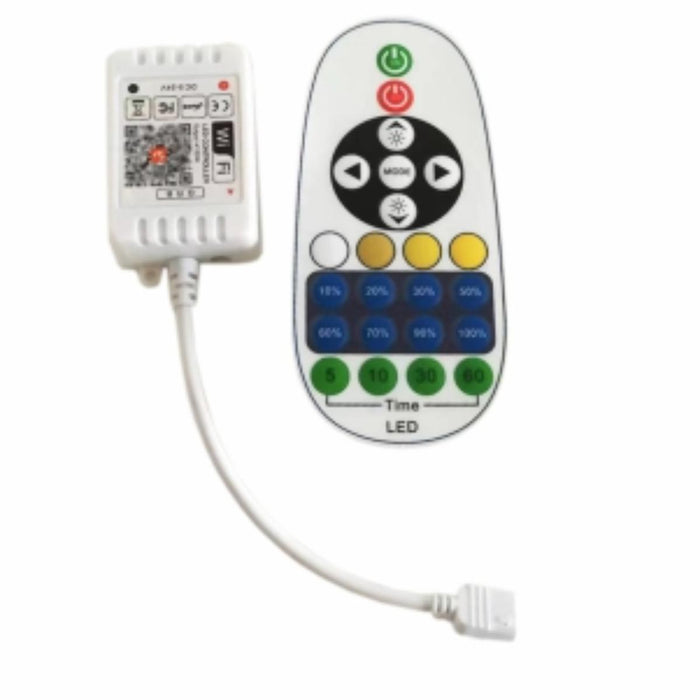 WIFI CONTROLLER 23 BUTTONS 30W-72W-144W