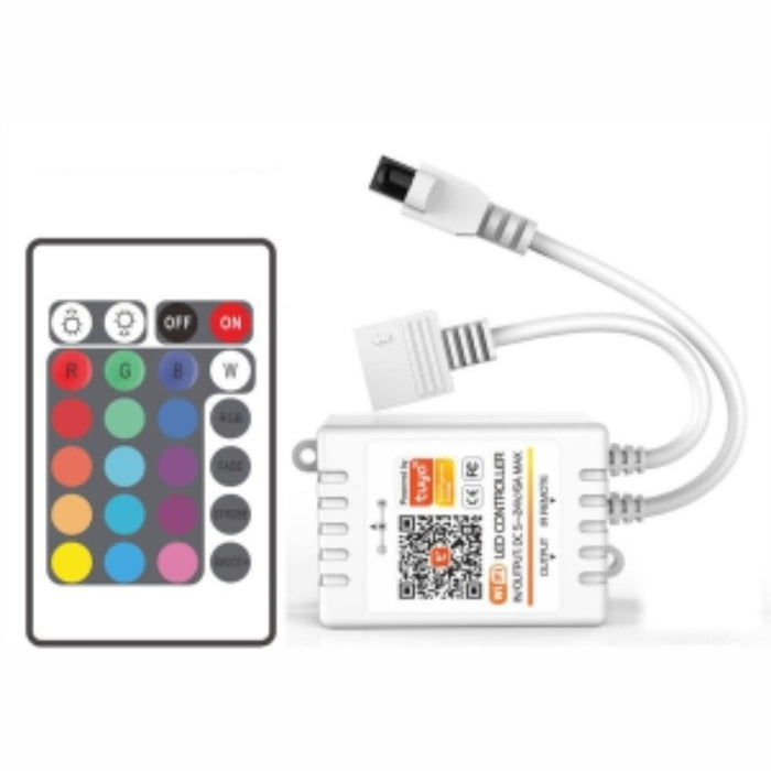 WIFI CONTROLLER RGBW 24 BUTTONS 30W-72-144W