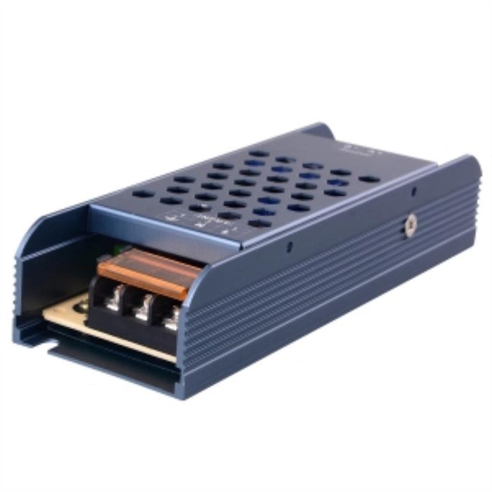 LED DRIVER METALLIC 100W 24V IP20