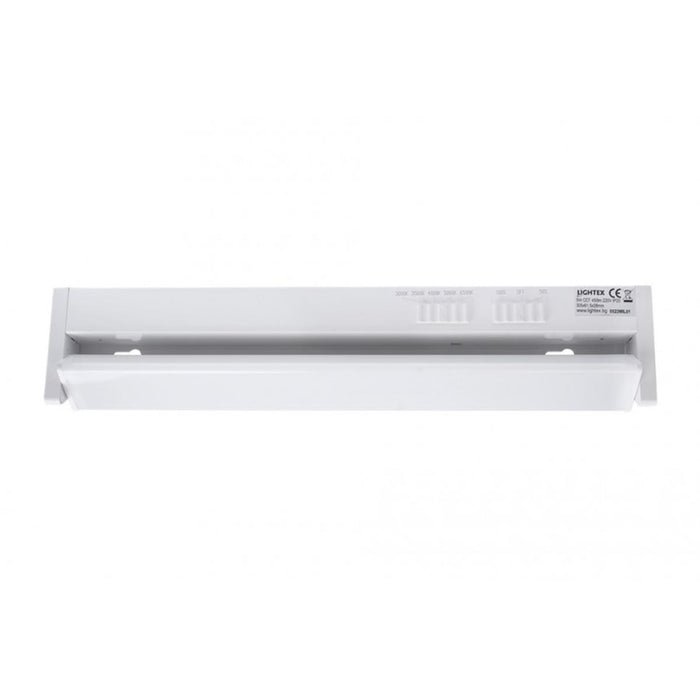 LED LINEAR FLUID 5W 3000-6500K 30CM WHITE WITH LIGHTEX ORBION KEY