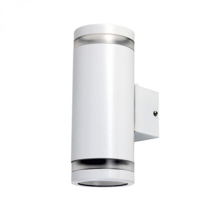 FACADE APPLIQUE BALDO 2XGU10 WHITE