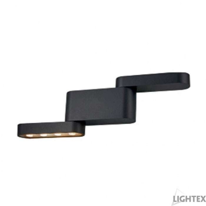 LED FACADE LIGHT NANT 9W BLACK