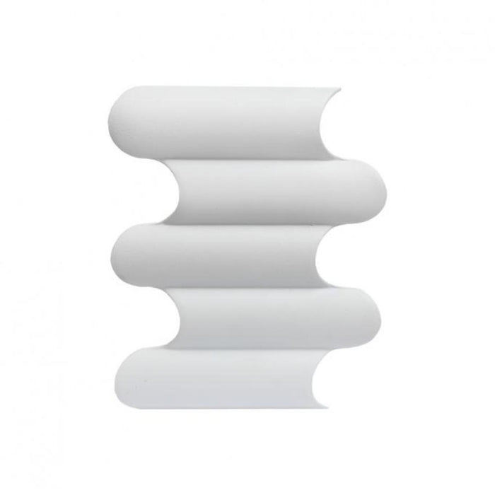 LED FACADE APPLIQUE PULSE WHITE