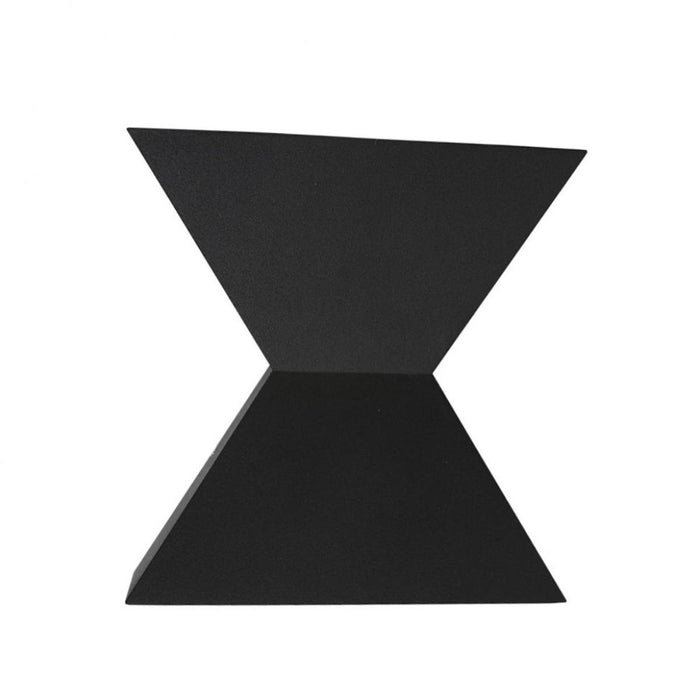 LED FACADE LIGHT ALPHA 6X1W BLACK