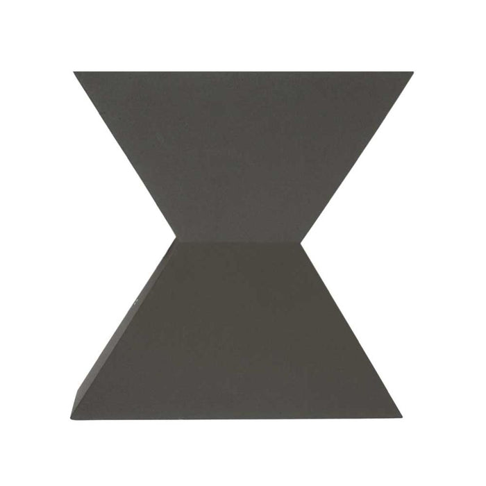 LED FACADE LIGHT ALPHA 6X1W GRAY