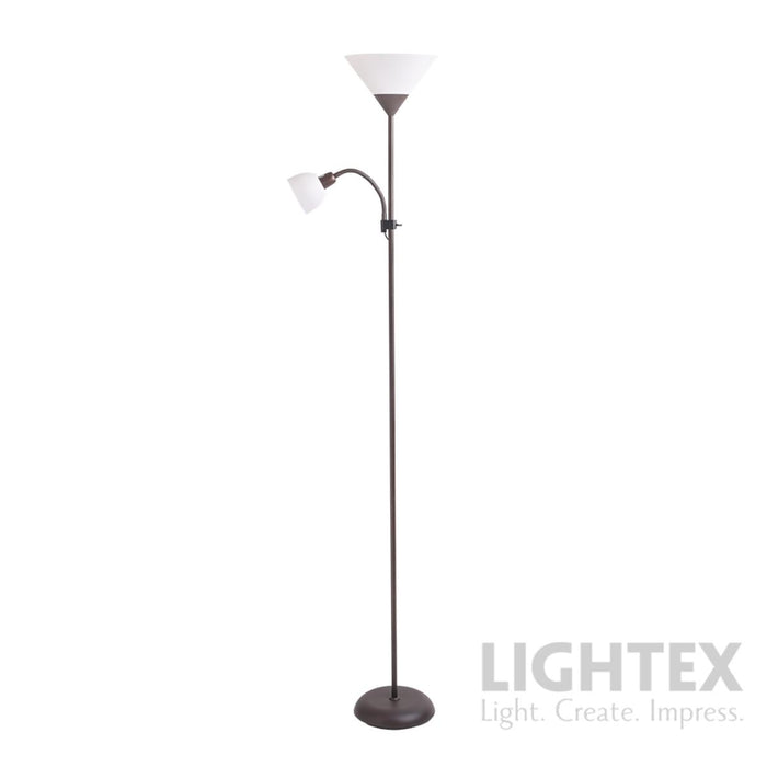 LAMP DEXTER CAFE E27+E14 LIGHTEX