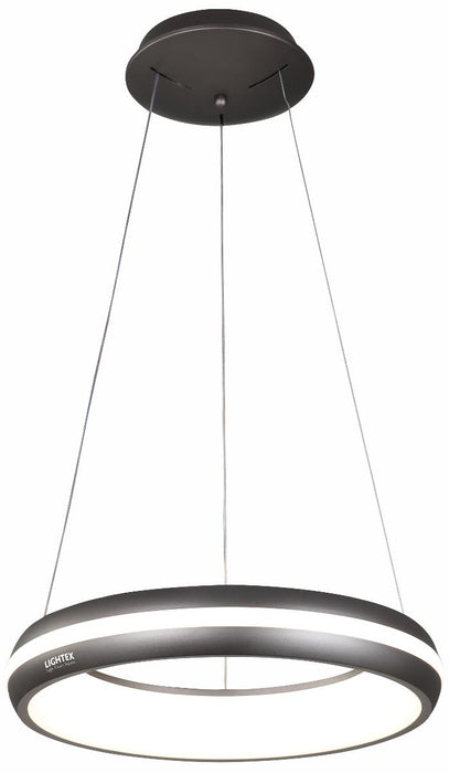 LED CHANDELIER ADORE 78W 6490LM GRAPHITE SET