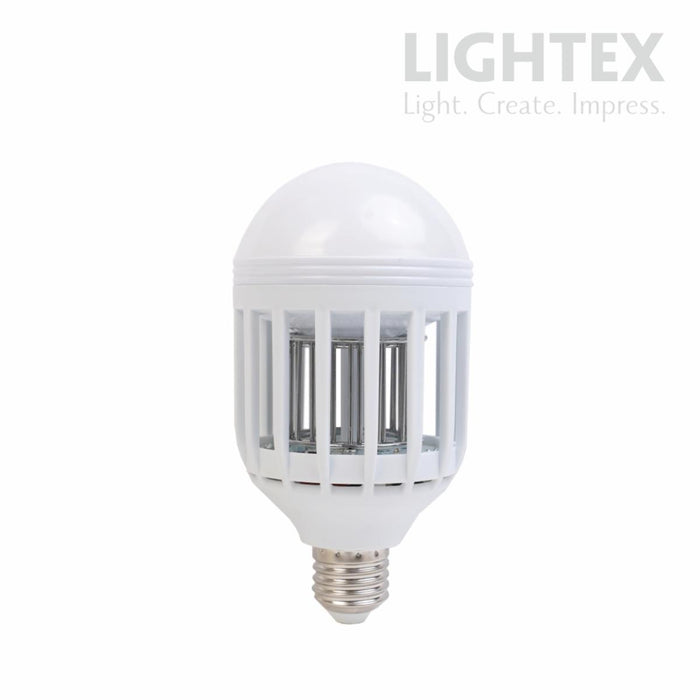 LED LAMP AGAINST MOSQUITOES E27 6W 2B1