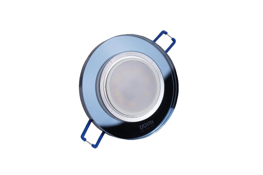 LUNA STATIONARY GLASS BLACK
