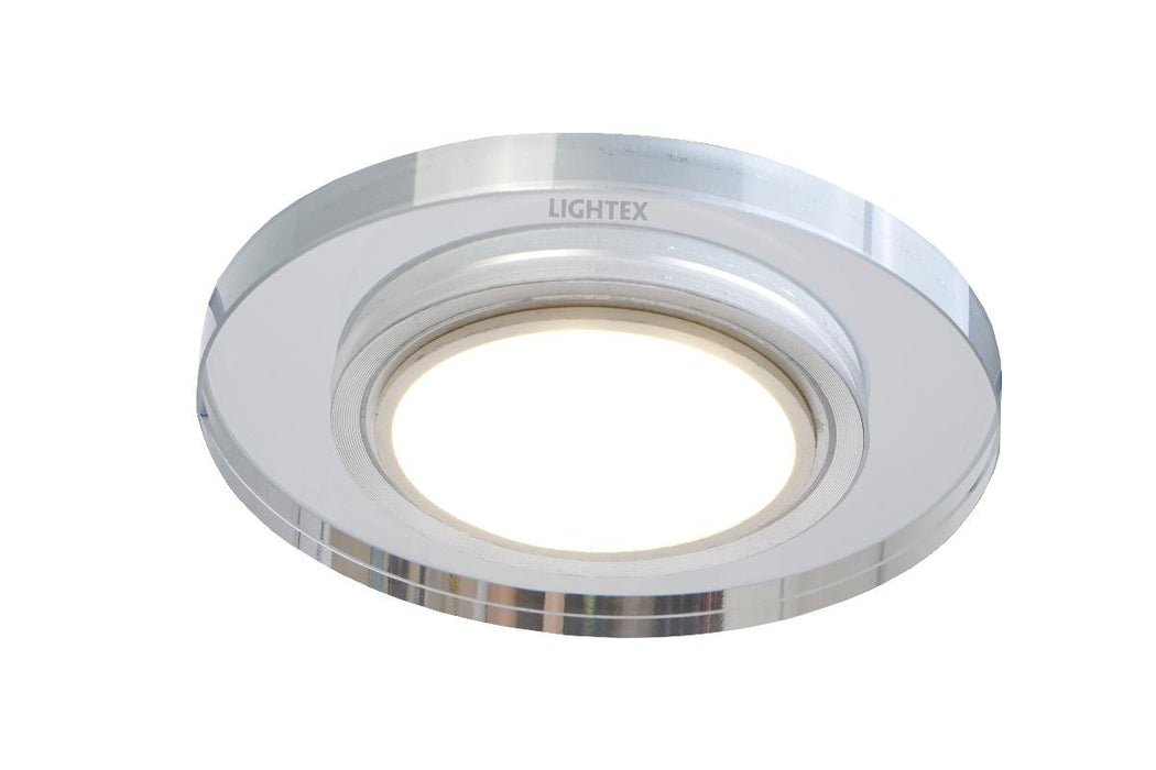 LUNA STATIONARY GLASS TRANSPARENT