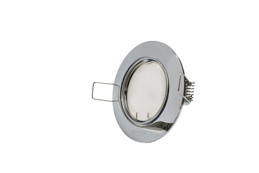 BUILT-IN MOON MOVABLE CIRCLE F81MM CHROME LIGHTEX